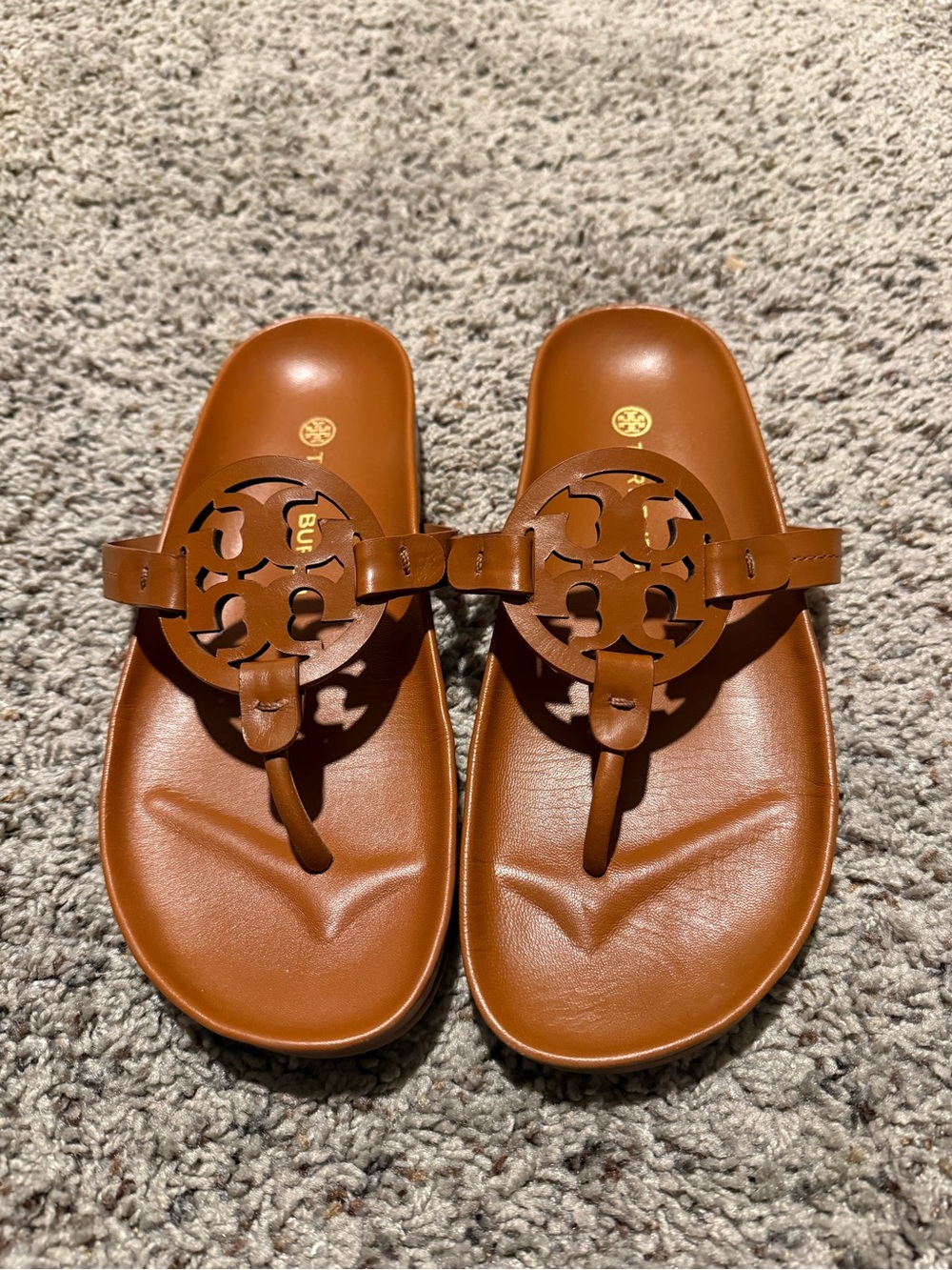 Tory Burch Miller Cloud  Sandals